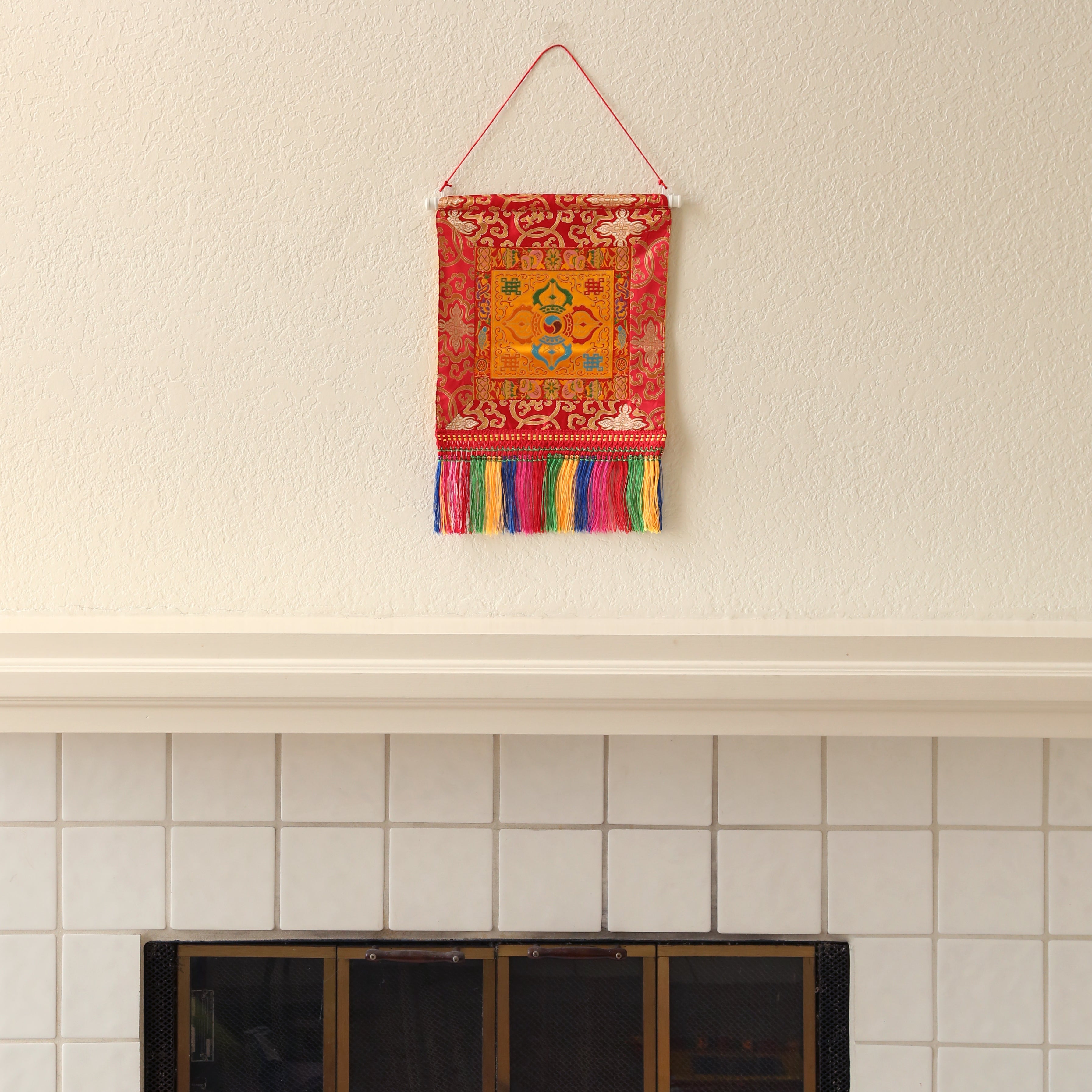 Small tapestry wall hanging hot sale