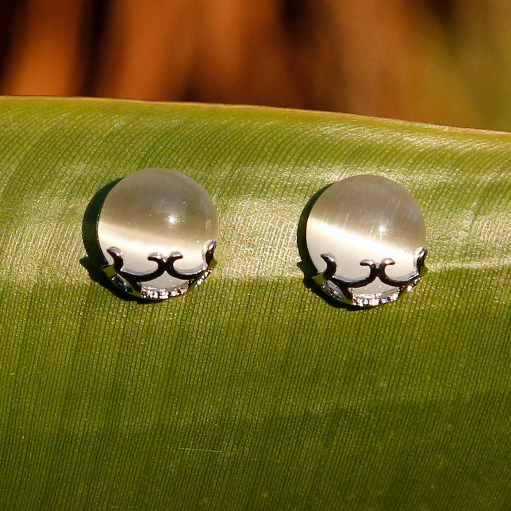 Vintage Taxco Sterling Silver Post Earrings Lightning Rod and Feather  Dangles, Mexican Jewelry