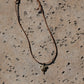 Vintage Tibetan Ashtamangala Conch Shell Adjustable Necklace, Tibetan Buddhism Charm #28 - ZentralDesigns