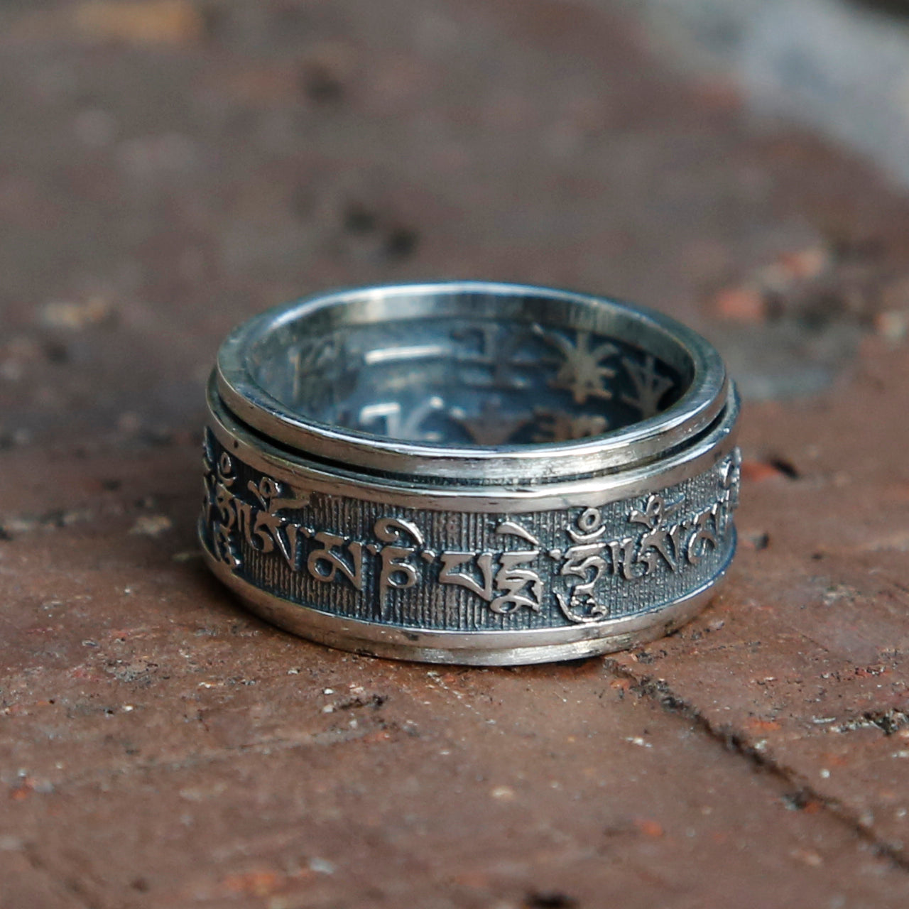 Buddhist 2025 forgiveness ring